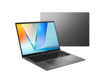 Asus Vivobook S 16 M3607HA-SH080W | Matte Gray | 16 " | OLED | FHD | 1920 x 1200 pixels | Glossy | AMD Ryzen 7 | 260 | 16 GB | D