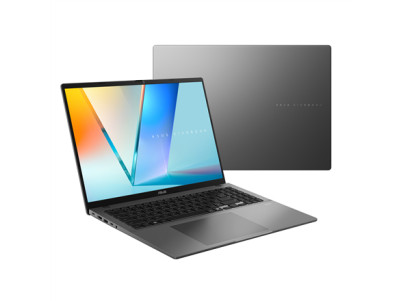 Asus Vivobook S 16 M3607HA-SH080W | Matte Gray | 16 " | OLED | FHD | 1920 x 1200 pixels | Glossy | AMD Ryzen 7 | 260 | 16 GB | D