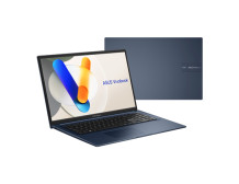 Asus Vivobook 17 X1704VA-AU1152W | Quiet Blue | 17.3 " | IPS | FHD | 1920 x 1080 pixels | 60 Hz | Anti-glare | Intel Core 5 | 12