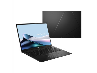 Asus Zenbook 14 UM3406GA-QD002W | Jade Black | 14 " | OLED | WUXGA | 1920 x 1200 pixels | Glossy | AMD Ryzen AI 5 | 430 | 16 GB 