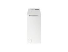 Whirlpool Washing Machine | TDLR 55140S | Energy efficiency class C | Top loading | Washing capacity 5.5 kg | 1100 RPM | Depth 6