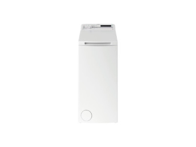 Whirlpool Washing Machine | TDLR 55140S | Energy efficiency class C | Top loading | Washing capacity 5.5 kg | 1100 RPM | Depth 6