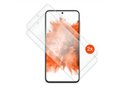 Fixed Screen protector | Samsung | Galaxy A37 5G | Tempered Glass | Transparent | 2.5D