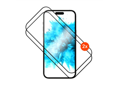 Fixed Screen protector | Samsung | Galaxy A37 5G | Tempered Glass | Black | Full Cover 2.5D