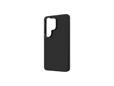 Fixed MagFlow | Back cover | Samsung | Galaxy S26 Ultra | Liquid silicon | Black