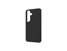Fixed MagFlow | Back cover | Samsung | Galaxy S26 | Liquid Silicon | Black