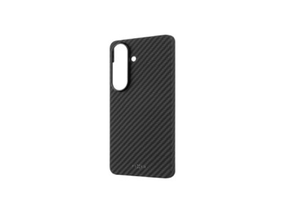 Fixed MagVelar | Back cover | Samsung | Galaxy S26 | Aramid fibers | Black