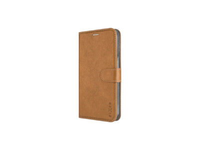 Fixed Opus | Book Case | Samsung | Galaxy A37 5G | Synthetic leather | Brown
