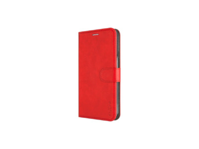 Fixed Opus | Book Case | Samsung | Galaxy A37 5G | Synthetic leather | Red