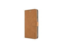 Fixed Opus | Book Case | Samsung | Galaxy A57 5G | Synthetic leather | Brown