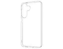 Fixed Story AntiUV | Back cover | Samsung | Galaxy A57 5G | TPU | Clear
