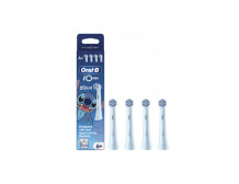 Oral-B Replacement brush heads | iO kids Refills Stitch | Heads | For kids | Number of brush heads included 4