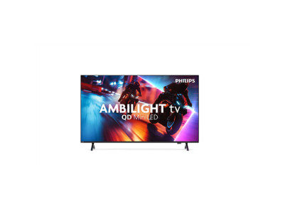 Philips 4K Ambilight TV | 75MLED920/12 | 75" | Smart TV | TITAN OS | 4K UHD | Black