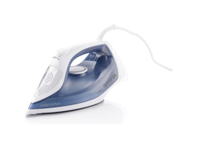 Gorenje SIK2200WB | Steam iron | 2200 W | Continuous steam 35 g/min | Water tank capacity 450 ml | Blue | Steam boost performanc