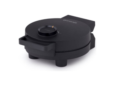 Gorenje Waffle maker | WM1000B | 1000 W | Number of pastry 5 | Black