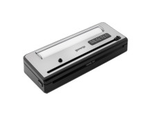 Gorenje Vacuum sealer | VS110BE | Power 110 W | Black/Silver