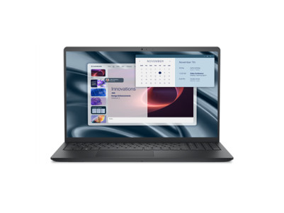 Dell Pro 15 Essential PV15255 | Carbon Black | 15.6 " | WVA | FHD | 1920 x 1080 pixels | Anti-glare | AMD Ryzen 5 | 7520U | 16 G