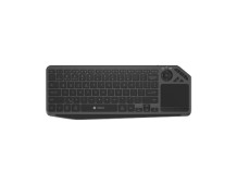Natec Turbot 2 | Keyboard | Wireless | US | Bluetooth | Black/Gray