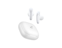 Anker Soundcore Earbuds | Liberty | Bluetooth | Semi-in-ear | Microphone | White | Noise canceling | Wireless