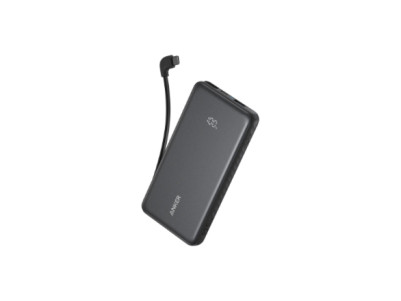 Anker Zolo Power Bank | 10000 mAh | Black