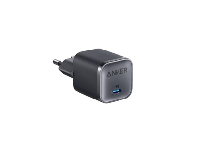 Anker Nano Charger (45W), Black