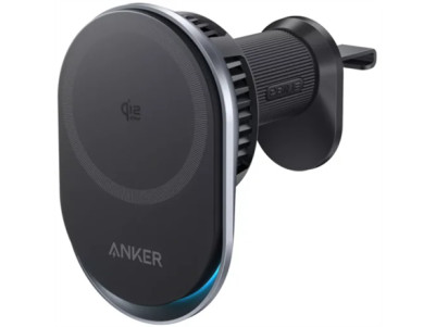 Anker Prime Wireless Car Charger Qi2.2, 25W wireles charging (MagGo, AirCool, Pad)