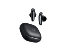 Anker Soundcore True Wireless Earphones | Liberty Buds | Bluetooth | Semi-in-ear | Microphone | Black | Noise canceling | Noise 