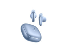 Anker Soundcore True wireless earphones | Liberty Buds | Bluetooth | Semi-in-ear | Microphone | Light Blue | Noise canceling | N