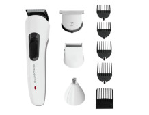 Rowenta Trimmer | TN8961F4 | Cordless | Number of length steps 7 | White