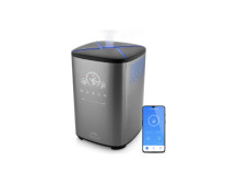 ETA Humidifier | Noble Smart 5629 90000 | 110 W | Water tank capacity 4 L | Suitable for rooms up to 50 m | Ultrasonic | Grey | 