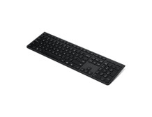 Lenovo | Professional Rechargeable | Keyboard | Wireless | Bluetooth | US | Grey