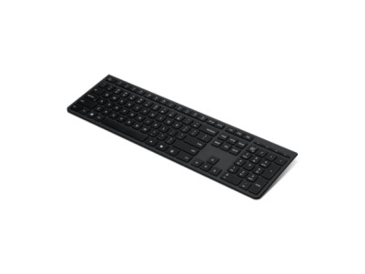 Lenovo | Professional Rechargeable | Keyboard | Wireless | Bluetooth | US | Grey