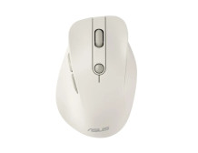 Asus Mouse | MD105 | Wireless | Bluetooth, 2.4GHz | Milky White