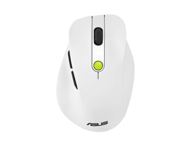 Asus Mouse | MD105 | Wireless | Bluetooth, 2.4GHz | Volt Green