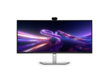 Dell P3426WEV | 34 " | IPS | WQHD | 21:9 | 100 Hz | 5/8 ms | 3440 x 1440 pixels | 350 cd/m 