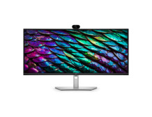 Dell P3426WEB | 34 " | IPS | WQHD | 21:9 | 100 Hz | 5/8 ms | 3440 x 1440 pixels | 350 cd/m 