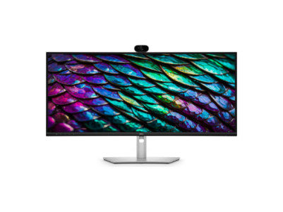 Dell P3426WEB | 34 " | IPS | WQHD | 21:9 | 100 Hz | 5/8 ms | 3440 x 1440 pixels | 350 cd/m 