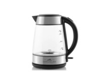 ETA Kettle | Crystela II 1154 90000 | 2200 W | Electric | 1.7 L | Glass | 360 rotational base | Glass