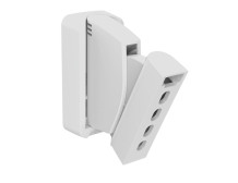 Vogels Wall mount | SWM 3021 Universal Speaker Wall Mount | Tilt, rotate | Maximum weight (capacity) 5 kg | White