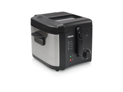 Tristar Deep fryer | FR-6878 | Power 1600 W | Capacity 2.5 L | Black