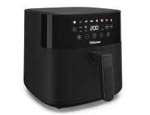 Tristar Digital Airfryer | FR-9060 | Power 1700 W | Capacity 6 L | Black | Hot air technology