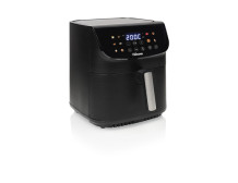 Tristar Digital Airfryer | FR-9073 | Power 1800 W | Capacity 9 L | Hot air technology | Black