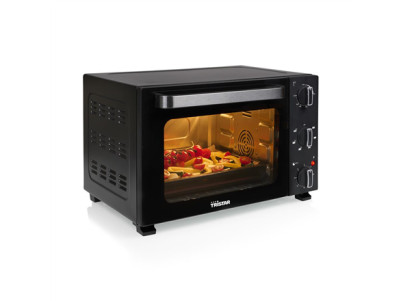 Tristar OV-3627 | Convection oven | 27 L | 1500 W | Black