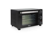 Tristar OV-3650 | Mini oven | 20 L | 1300 W | Black