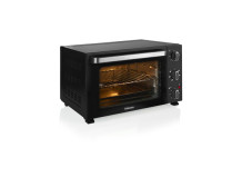Tristar OV-3660 | Convection oven | 38 L | 1800 W | Black