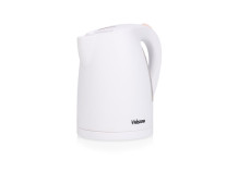 Tristar Kettle | WK-1345 | Electric | 2200 W | 1.7 L | Plastic | 360 rotational base | White