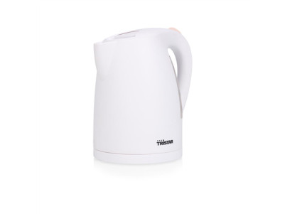 Tristar Kettle | WK-1345 | Electric | 2200 W | 1.7 L | Plastic | 360 rotational base | White