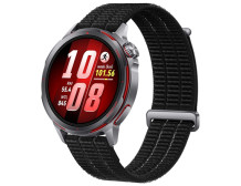 Huawei GT Runner 2 | Sport watch | AMOLED | 1.32" - 466 x 466 pixels | Waterproof | Midnight Black