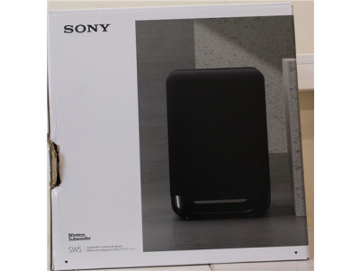 SALE OUT. Sony SA-SW5 Wireless 300W Subwoofer for HT-A9/A7000 | Sony Speaker | Subwoofer for HT-A9/A7000 | DAMAGED PACKAGING | 3