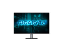 Gigabyte GO27Q24 | 27 " | QD-OLED | QHD | 240 Hz | 0.03 ms | 2560 x 1440 pixels | 400 cd/m | HDMI ports quantity 2
